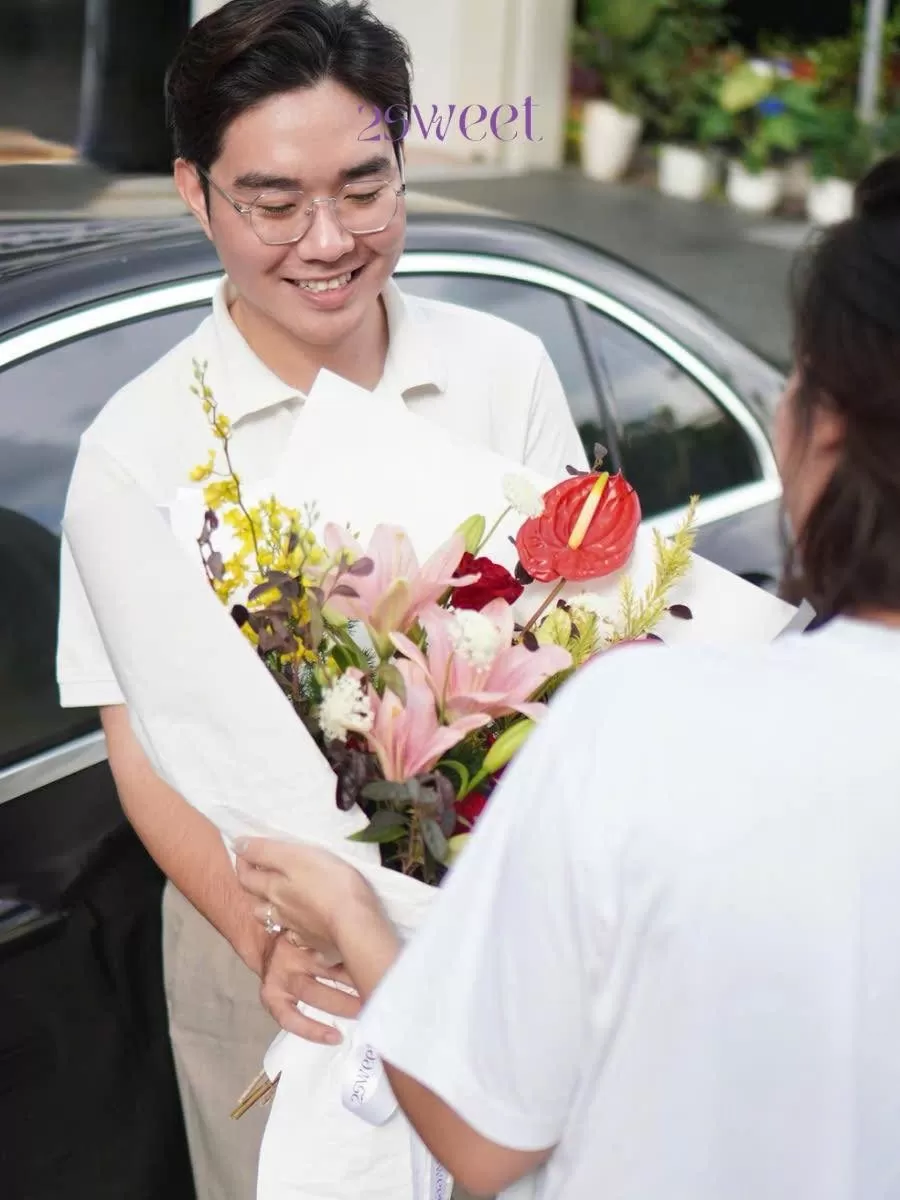 2Sweet Gợi Ý Những Mẫu Hoa Đẹp & Ý Nghĩa Dành Tặng Ngày 20/10 – Trao Trọn Yêu Thương 1 2sweet