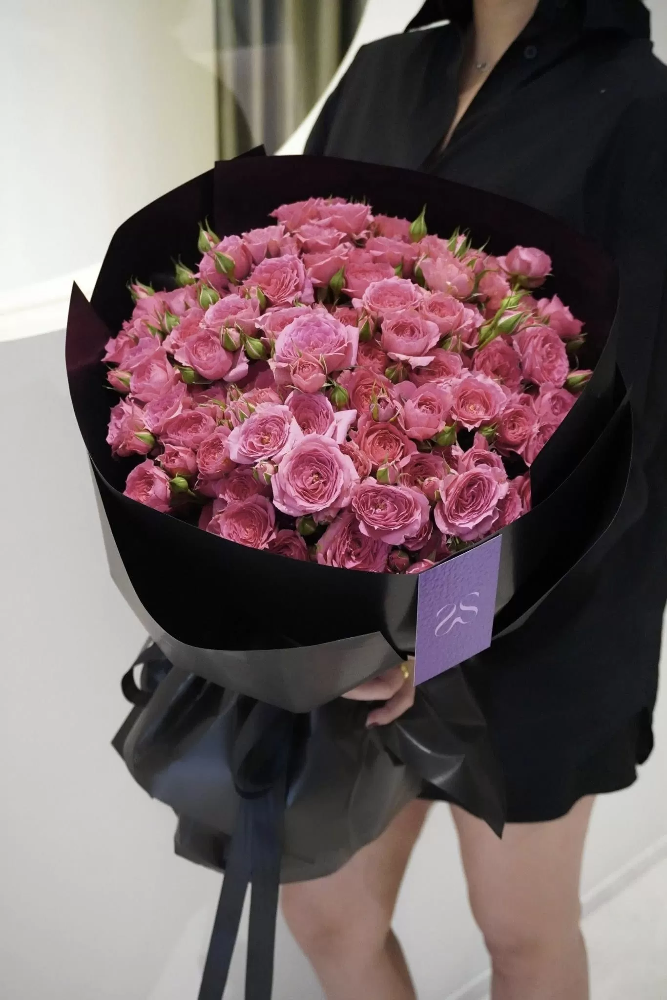2Sweet Gợi Ý Những Mẫu Hoa Đẹp & Ý Nghĩa Dành Tặng Ngày 20/10 – Trao Trọn Yêu Thương 5 2sweet hoa hồng