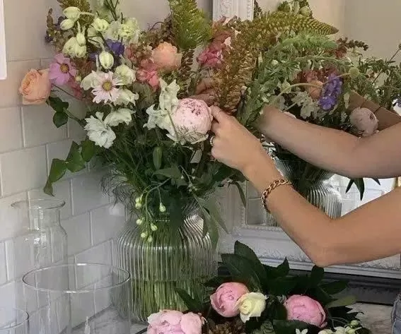 cách giữ hoa tươi lâu hơn